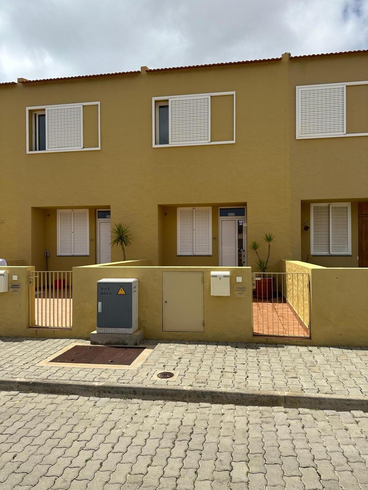 Golden Beach House Порто Санто Екстериор снимка