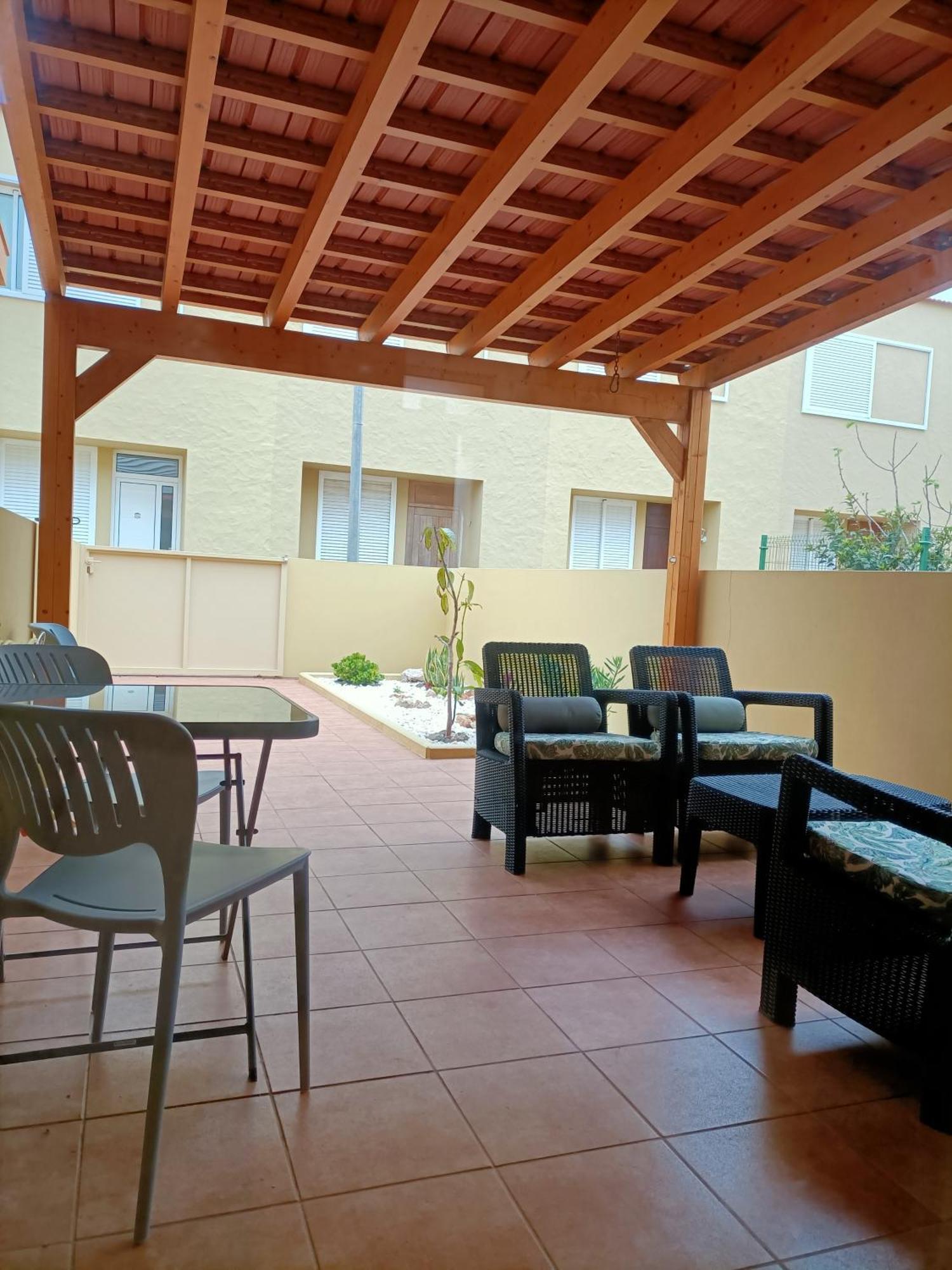 Golden Beach House Порто Санто Екстериор снимка