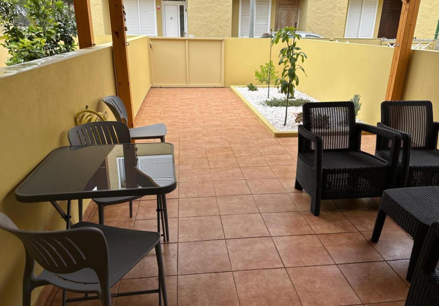 Golden Beach House Порто Санто Екстериор снимка